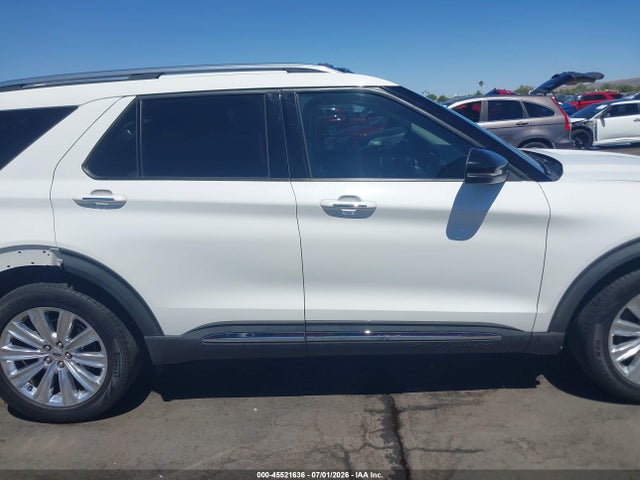 Ford Explorer Limited 2020 1FMSK7FH6LGA40292 Image 14