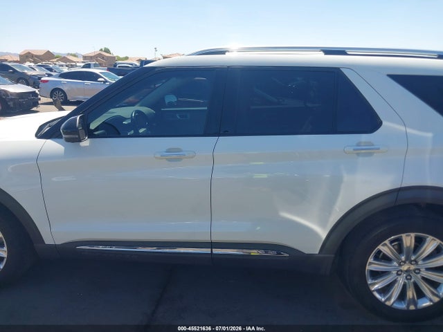 Ford Explorer Limited 2020 1FMSK7FH6LGA40292 Image 15