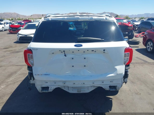 Ford Explorer Limited 2020 1FMSK7FH6LGA40292 Image 17