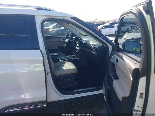 Ford Explorer Limited 2020 1FMSK7FH6LGA40292 Image 5