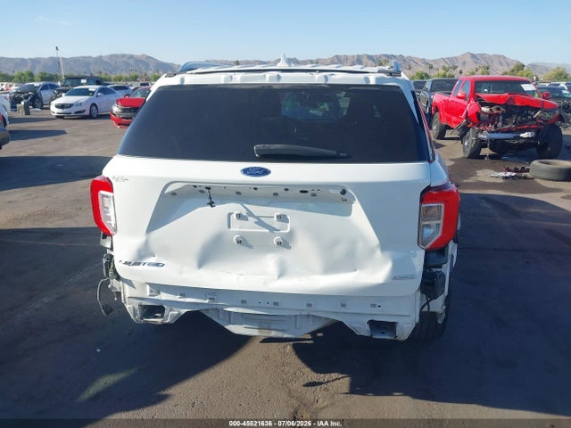 Ford Explorer Limited 2020 1FMSK7FH6LGA40292 Image 6