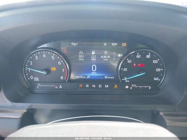 Ford Explorer Limited 2020 1FMSK7FH6LGA40292 Image 7