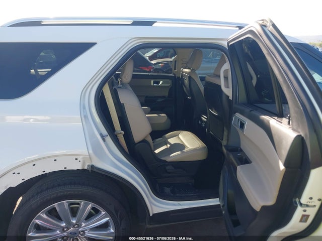Ford Explorer Limited 2020 1FMSK7FH6LGA40292 Image 8