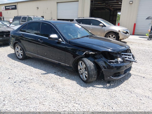Продажа на аукционе авто 2008 Mercedes-benz C 300 Luxury/sport, vin: WDDGF54X28F078554, номер лота: 45521640