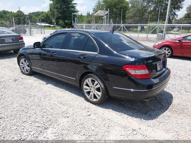 Продажа на аукционе авто 2008 Mercedes-benz C 300 Luxury/sport, vin: WDDGF54X28F078554, номер лота: 45521640