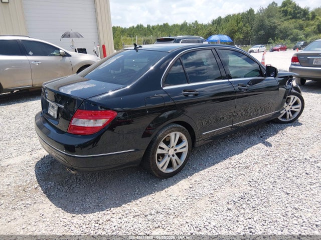 Продажа на аукционе авто 2008 Mercedes-benz C 300 Luxury/sport, vin: WDDGF54X28F078554, номер лота: 45521640