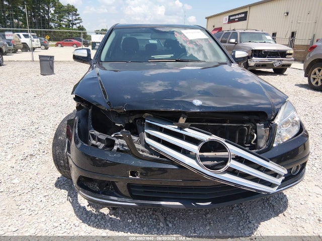 Продажа на аукционе авто 2008 Mercedes-benz C 300 Luxury/sport, vin: WDDGF54X28F078554, номер лота: 45521640