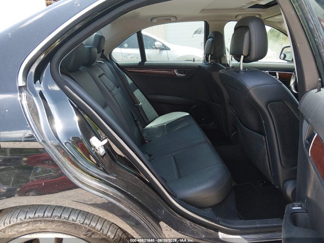 Продажа на аукционе авто 2008 Mercedes-benz C 300 Luxury/sport, vin: WDDGF54X28F078554, номер лота: 45521640