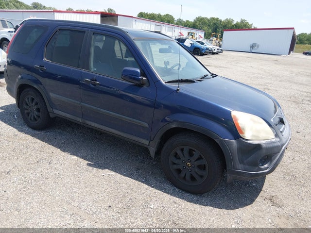 Aukcja sprzedaży 2005 Honda Cr-v Ex, vin: SHSRD78895U334642, numer aukcji: 45521643