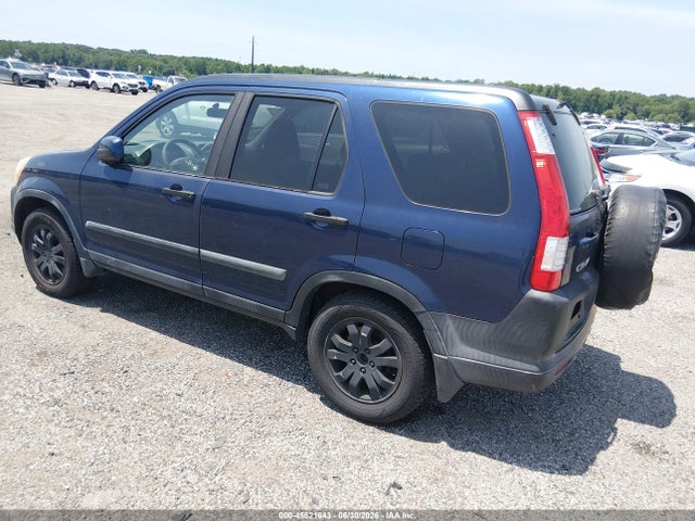 Продажа на аукционе авто 2005 Honda Cr-v Ex, vin: SHSRD78895U334642, номер лота: 45521643