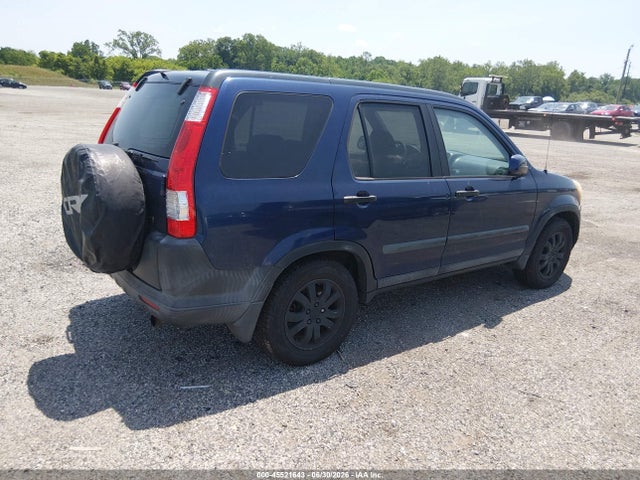 Продажа на аукционе авто 2005 Honda Cr-v Ex, vin: SHSRD78895U334642, номер лота: 45521643
