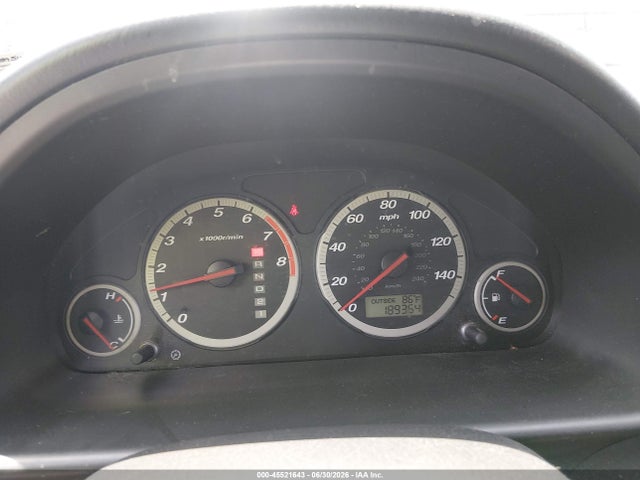 Aukcja sprzedaży 2005 Honda Cr-v Ex, vin: SHSRD78895U334642, numer aukcji: 45521643