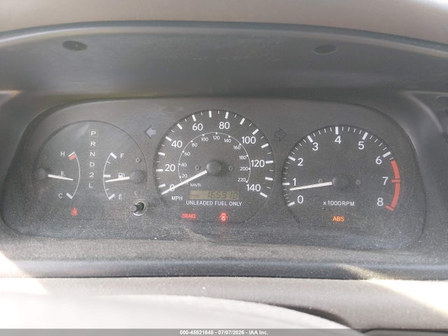 Aukcja sprzedaży 1998 Toyota Camry Le, vin: JT2BG22K5W0246011, numer aukcji: 45521648