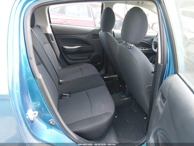 2018 Mitsubishi Mirage Es მანქანა იყიდება აუქციონზე, vin: ML32A3HJ0JH002230, აუქციონის ნომერი: 45521650