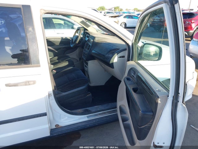 Dodge Grand Caravan American Value Pkg 2014 2C4RDGBG9ER376210 Image 5