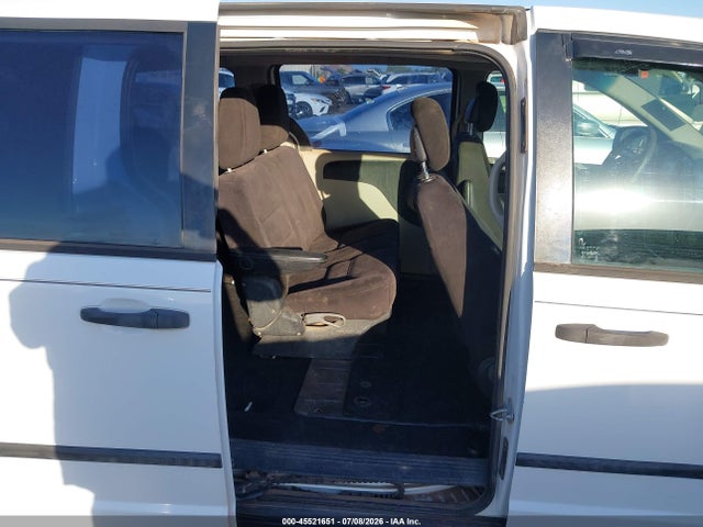 Auction sale of the 2014 Dodge Grand Caravan American Value Pkg, vin: 2C4RDGBG9ER376210, lot number: 45521651