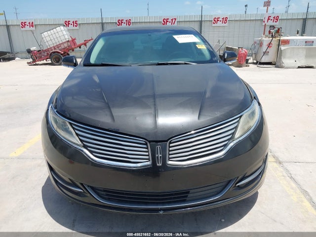 Aukcja sprzedaży 2013 Lincoln Mkz, vin: 3LN6L2GK3DR812348, numer aukcji: 45521652