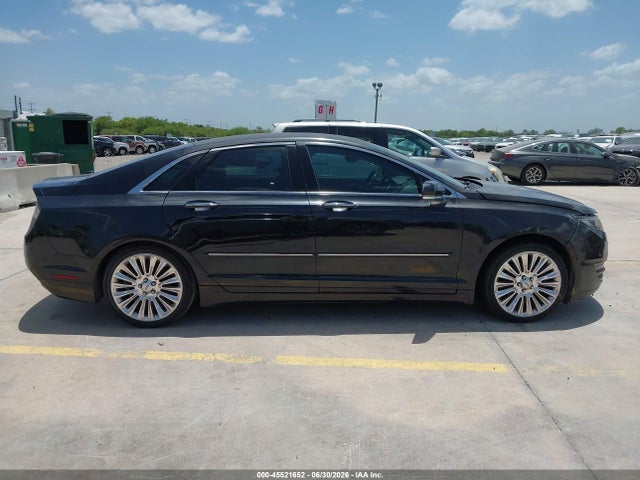 Aukcja sprzedaży 2013 Lincoln Mkz, vin: 3LN6L2GK3DR812348, numer aukcji: 45521652