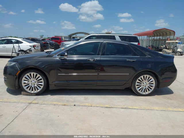 Aukcja sprzedaży 2013 Lincoln Mkz, vin: 3LN6L2GK3DR812348, numer aukcji: 45521652