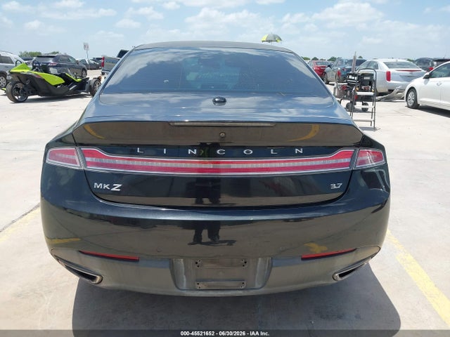 Aukcja sprzedaży 2013 Lincoln Mkz, vin: 3LN6L2GK3DR812348, numer aukcji: 45521652