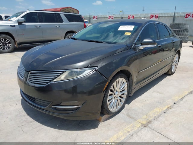 Aukcja sprzedaży 2013 Lincoln Mkz, vin: 3LN6L2GK3DR812348, numer aukcji: 45521652