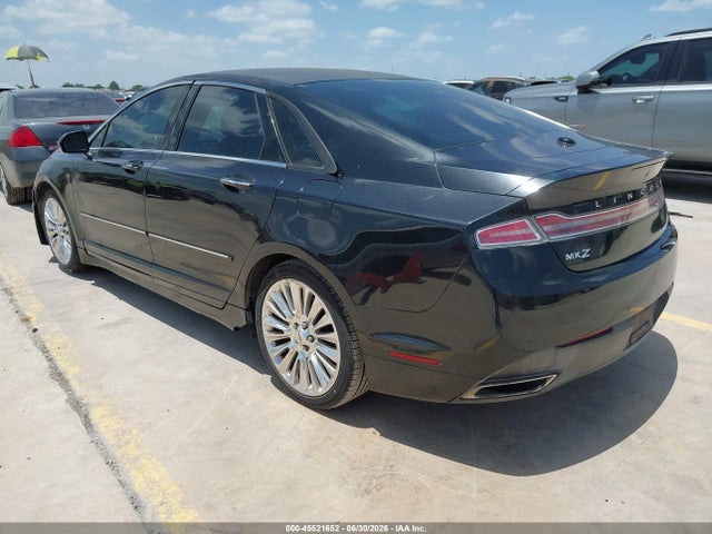 Aukcja sprzedaży 2013 Lincoln Mkz, vin: 3LN6L2GK3DR812348, numer aukcji: 45521652