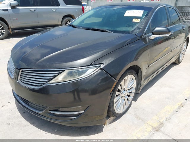 Aukcja sprzedaży 2013 Lincoln Mkz, vin: 3LN6L2GK3DR812348, numer aukcji: 45521652