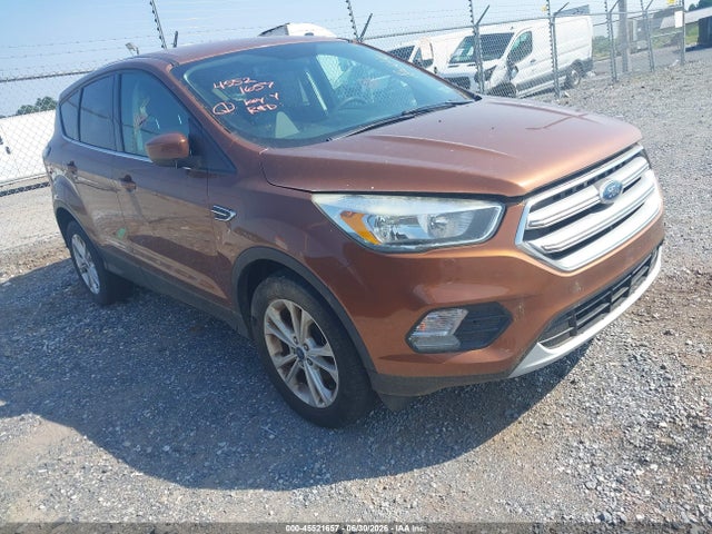 Aukcja sprzedaży 2017 Ford Escape Se, vin: 1FMCU0GD9HUD67439, numer aukcji: 45521657
