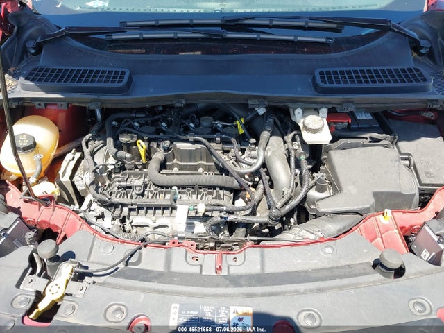 Ford ESCAPE SE 2019 1FMCU0GD5KUA35778 Image 10