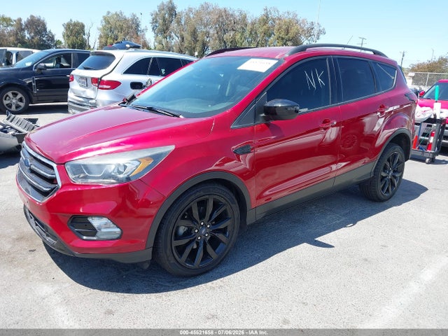 Ford ESCAPE SE 2019 1FMCU0GD5KUA35778 Image 2