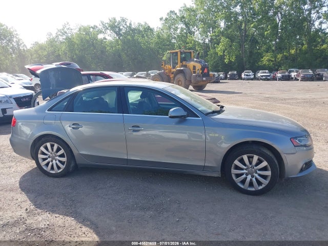 Aukcja sprzedaży 2010 Audi A4 2.0t Premium, vin: WAUFFAFL8AN044460, numer aukcji: 45521659