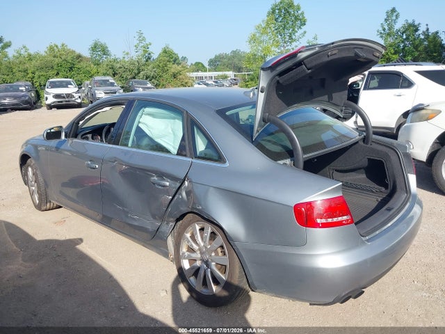 Aukcja sprzedaży 2010 Audi A4 2.0t Premium, vin: WAUFFAFL8AN044460, numer aukcji: 45521659