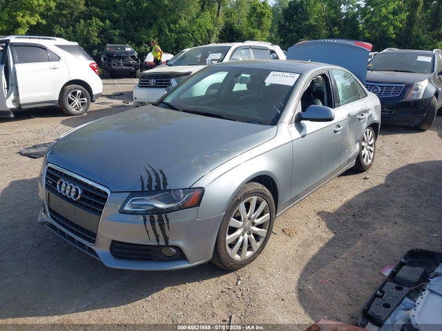 Aukcja sprzedaży 2010 Audi A4 2.0t Premium, vin: WAUFFAFL8AN044460, numer aukcji: 45521659