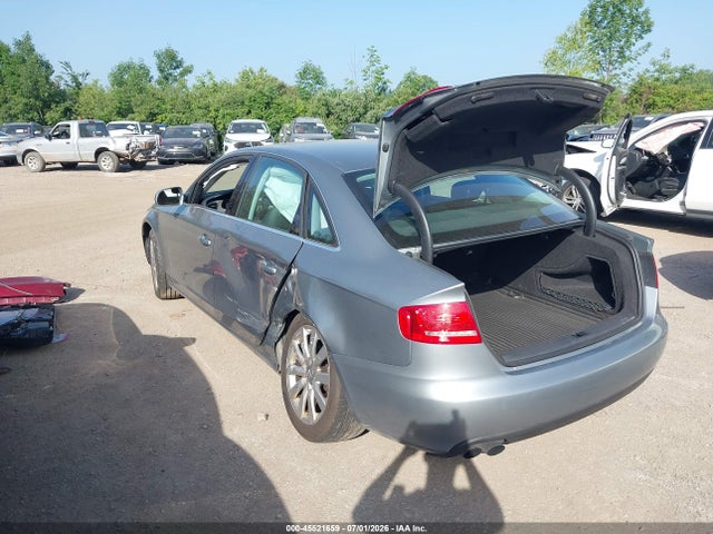 Aukcja sprzedaży 2010 Audi A4 2.0t Premium, vin: WAUFFAFL8AN044460, numer aukcji: 45521659