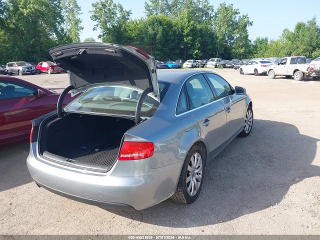 Aukcja sprzedaży 2010 Audi A4 2.0t Premium, vin: WAUFFAFL8AN044460, numer aukcji: 45521659