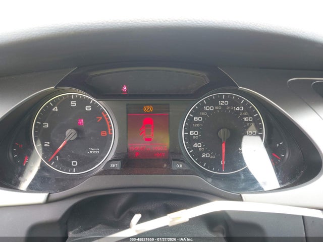 Aukcja sprzedaży 2010 Audi A4 2.0t Premium, vin: WAUFFAFL8AN044460, numer aukcji: 45521659