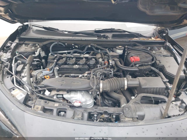 45521661 :رقم المزاد ، 19UDE4H61SA009436 vin ، 2025 Acura Integra A-spec Technology مزاد بيع