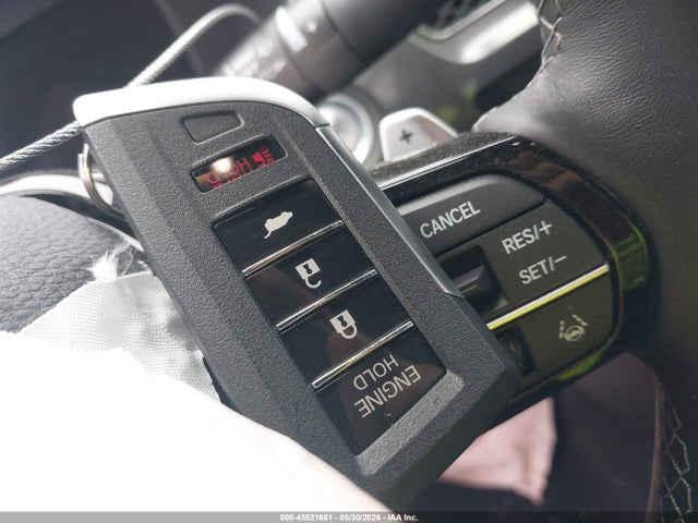 45521661 :رقم المزاد ، 19UDE4H61SA009436 vin ، 2025 Acura Integra A-spec Technology مزاد بيع
