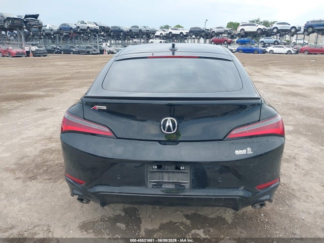 45521661 :رقم المزاد ، 19UDE4H61SA009436 vin ، 2025 Acura Integra A-spec Technology مزاد بيع