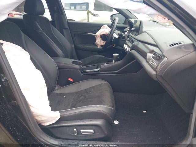 45521661 :رقم المزاد ، 19UDE4H61SA009436 vin ، 2025 Acura Integra A-spec Technology مزاد بيع