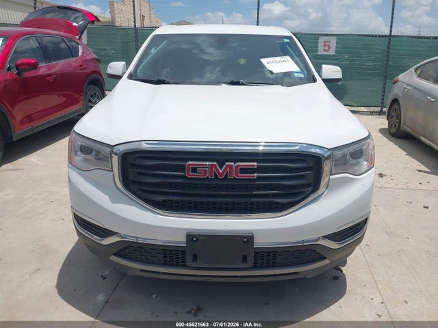 Продажа на аукционе авто 2019 Gmc Acadia Sle-1, vin: 1GKKNKLA0KZ279771, номер лота: 45521663