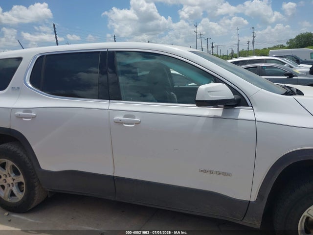 Продажа на аукционе авто 2019 Gmc Acadia Sle-1, vin: 1GKKNKLA0KZ279771, номер лота: 45521663