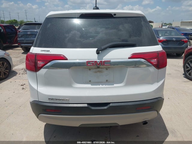 Продажа на аукционе авто 2019 Gmc Acadia Sle-1, vin: 1GKKNKLA0KZ279771, номер лота: 45521663