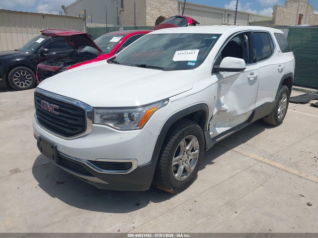 Продажа на аукционе авто 2019 Gmc Acadia Sle-1, vin: 1GKKNKLA0KZ279771, номер лота: 45521663