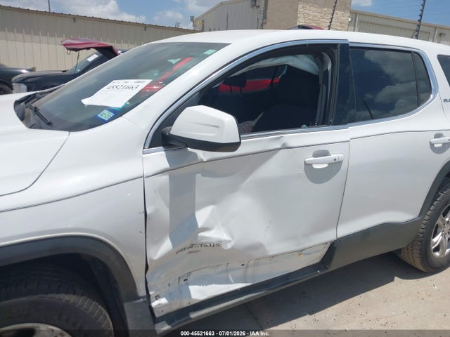 Продажа на аукционе авто 2019 Gmc Acadia Sle-1, vin: 1GKKNKLA0KZ279771, номер лота: 45521663