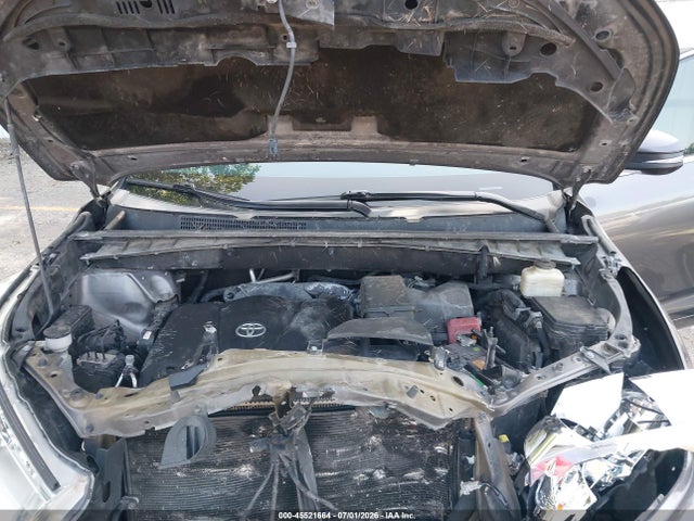 5TDJZRFH3HS473878 Toyota Highlander Xle