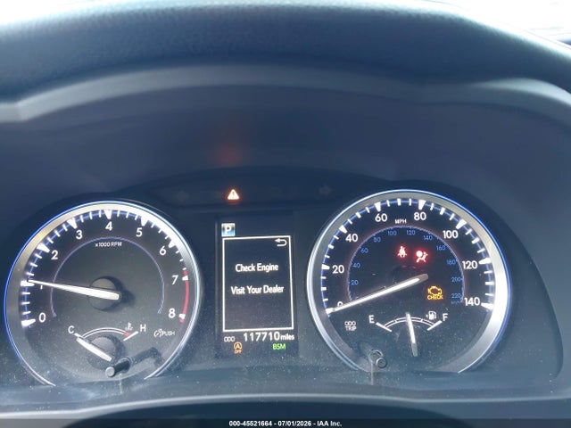 5TDJZRFH3HS473878 Toyota Highlander Xle