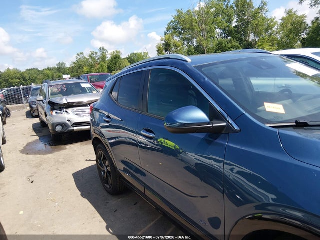 Aukcja sprzedaży 2026 Buick Encore Gx Sport Touring Awd, vin: KL4AMESL4TB061769, numer aukcji: 45521680