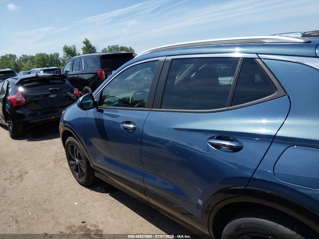 Aukcja sprzedaży 2026 Buick Encore Gx Sport Touring Awd, vin: KL4AMESL4TB061769, numer aukcji: 45521680