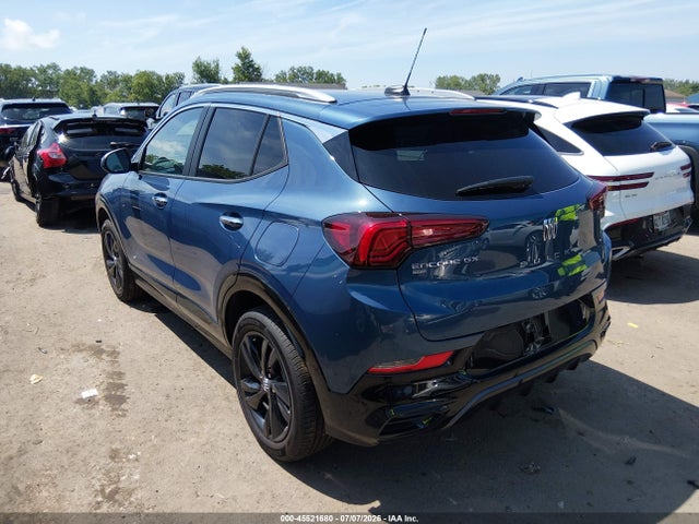 Aukcja sprzedaży 2026 Buick Encore Gx Sport Touring Awd, vin: KL4AMESL4TB061769, numer aukcji: 45521680